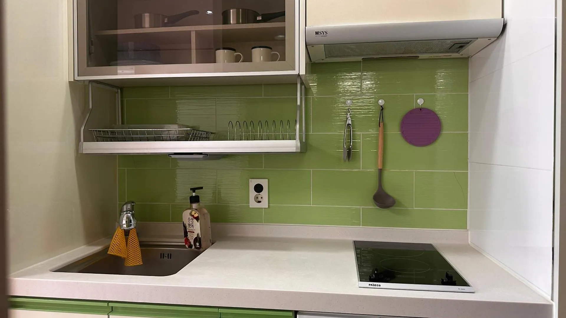 Apartment Cozy Accommodation Near Gasan Digital Complex Station Seoul